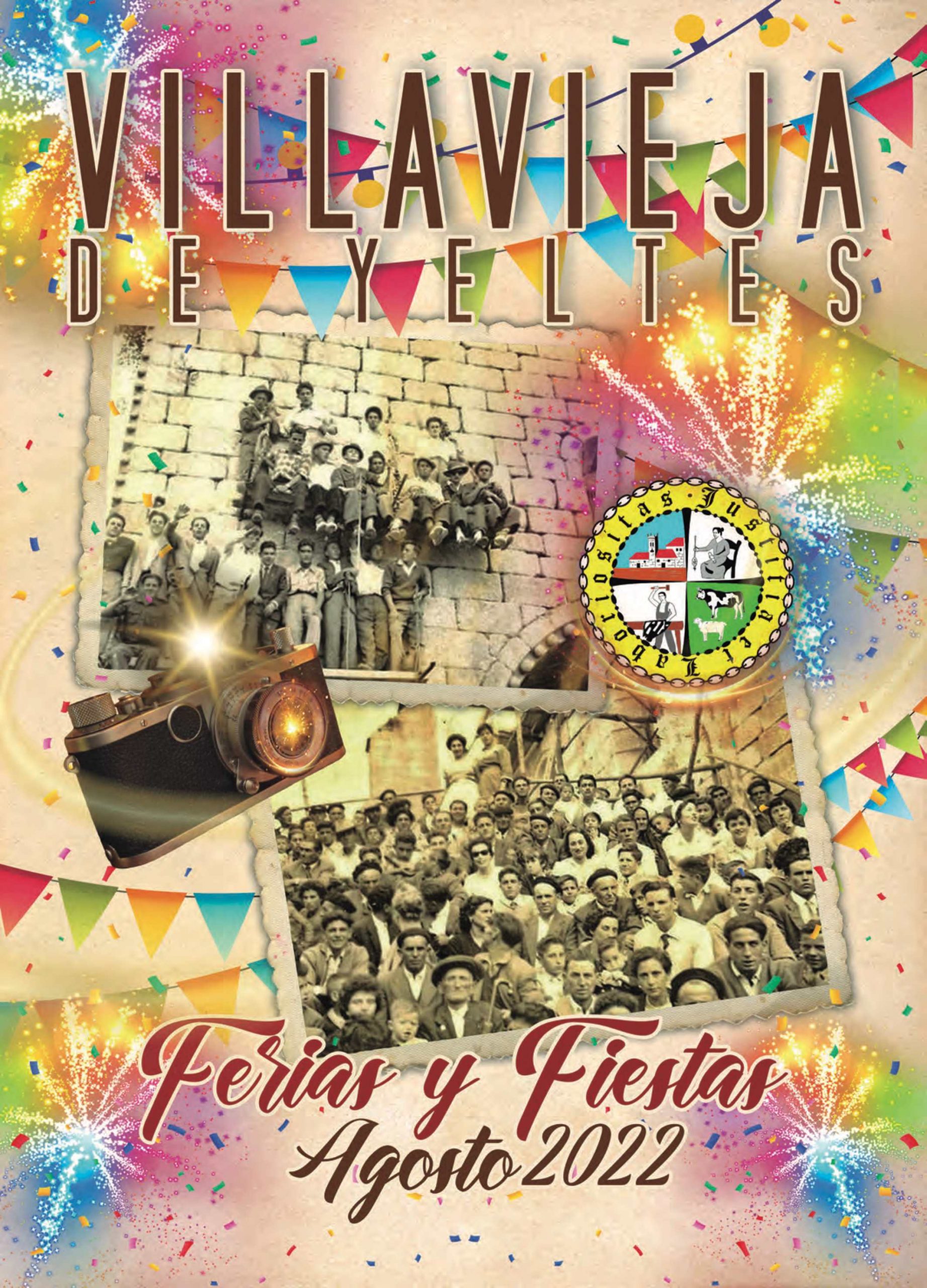 Feria y Fiestas en honor de Nuestra Señora de los Caballeros 2022 Villavieja de Yeltes